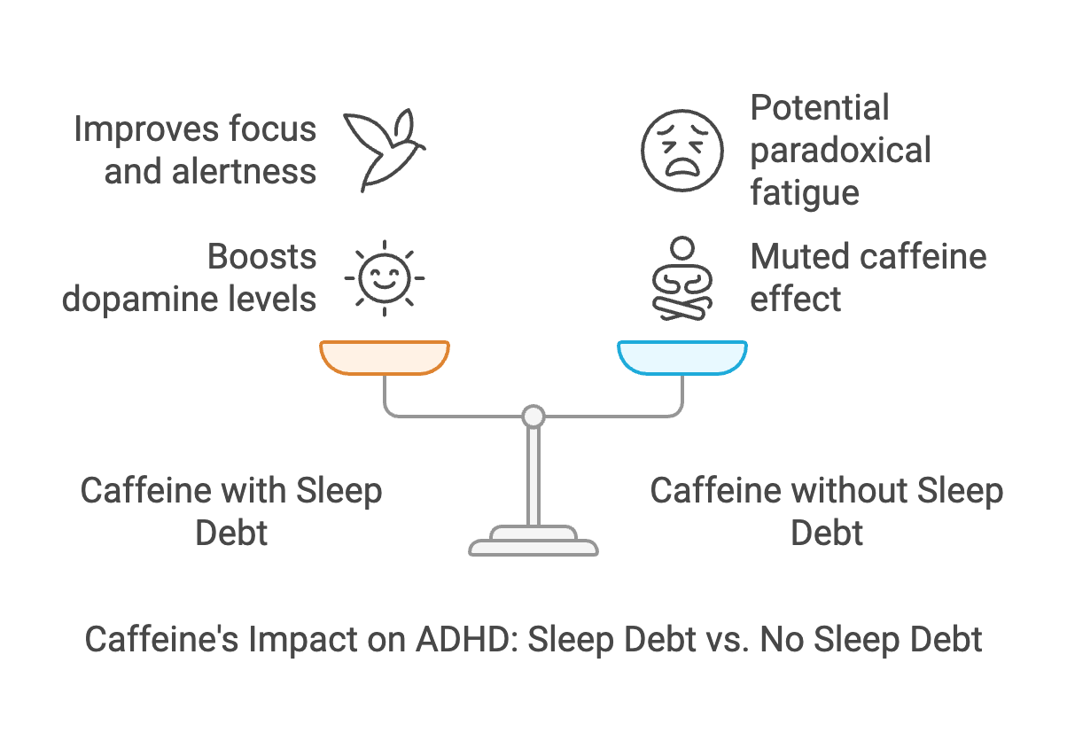 Why Does Caffeine Make People With Adhd Tired Why Does Coffee Make Me Tired? Understanding ADHD, Caffeine, and