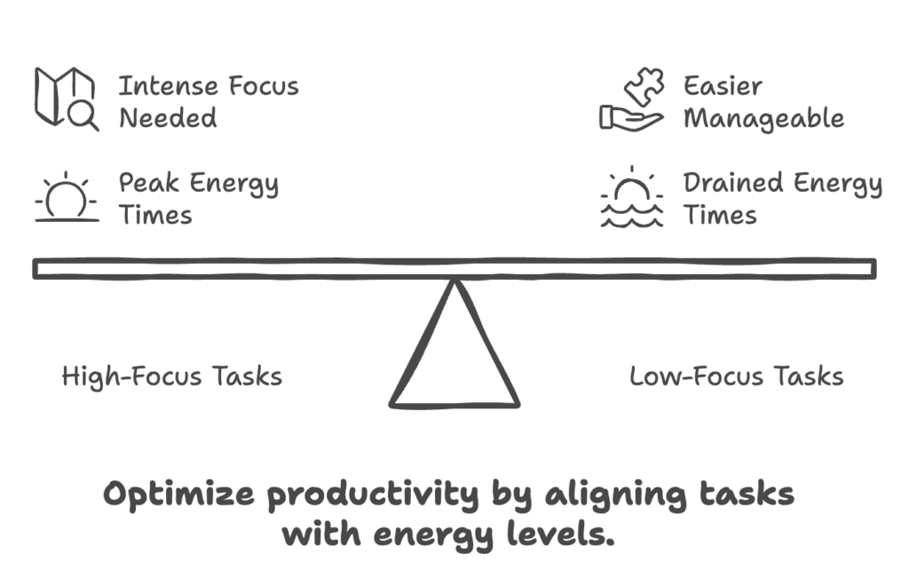 optimize productivity